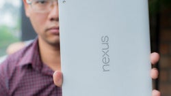 First Nexus 9 (with keyboard cover) hands-on photos appear