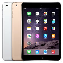 Apple unveils the iPad mini 3: golden boy with Touch ID