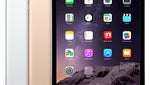 Apple unveils the iPad mini 3: golden boy with Touch ID