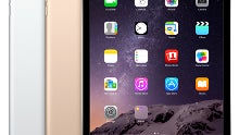 Apple unveils the iPad mini 3: golden boy with Touch ID