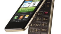 Samsung Galaxy Golden 2 is a pretty powerful clamshell