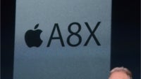 Apple iPad Air 2 to have the fast A8X processor under the hood