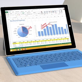 Microsoft's latest ad presents the Surface Pro 3 as the world's most productive tablet