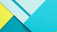 These are the first two Android 5.0 Lollipop wallpapers made available