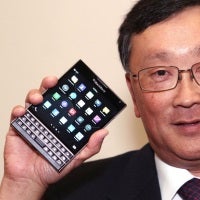 Chen: Demand for BlackBerry Passport exceeds expectations