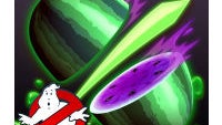 Fruit Ninja update proves that (ghost) bustin makes you feel good
