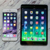 Did Apple gloss over the iPad mini 3 to keep focus on the iPhone 6 Plus?