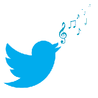Twitter audio cards allow you to listen to music without leaving the Twitter app