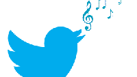 Twitter audio cards allow you to listen to music without leaving the Twitter app