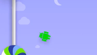 Android Mascot becomes Flappy Bird clone in Android 5.0 Easter Egg