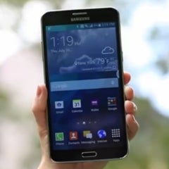 Samsung's 6-inch Galaxy Mega 2 launches on AT&T this week