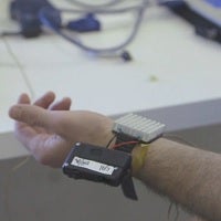Intel is pushing wearable ideas, and the concepts are pretty cool