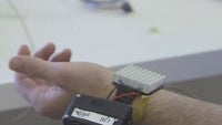Intel is pushing wearable ideas, and the concepts are pretty cool