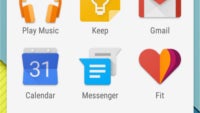 More Android Lollipop apps leak - screenshots and .apks afloat