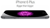 The iPhone 6 Plus is in demand in China, could eventually account for 60% of all iPhone 6 units sold