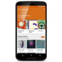Google Play Music update brings Material design and Songza integration