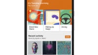 Google Play Music update brings Material design and Songza integration