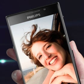 Meet the first Philips-branded smartphone to sport a Quad HD display: I966 Aurora