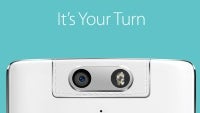 The Oppo N3 will have a motorized swivelling camera and a high price tag