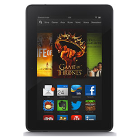 Amazon Kindle Fire HDX 7 coming to AT&T beginning Friday