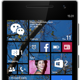 9.3 million Lumia smartphones were sold by Microsoft last quarter, Surface sales also satisfactory