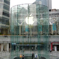 Apple plans 25 new Apple Stores in China within two years