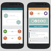 Journeys & Notes is a crowdsourced Android travel app from Microsoft Garage