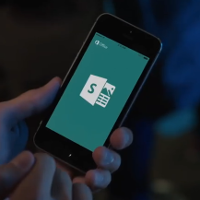 Microsoft Sway allows you to show off your ideas and thoughts in a polished report style