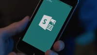 Microsoft Sway allows you to show off your ideas and thoughts in a polished report style