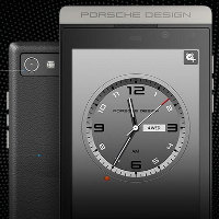 BlackBerry said to be prepping a 'refreshed' Porsche Design P'9982