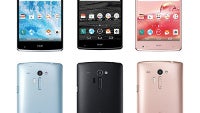 LG introduces a new Isai device, comes with 3GB of RAM and VoLTE on board