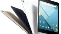 Google says the Nexus 9 isn't here to do battle with the iPad Air 2