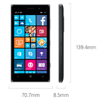 AT&T's Nokia Lumia 830 comes with two rear covers, will support Qi and PMA wireless charging