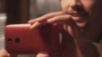 James Franco stars in a very strange DROID Turbo viral ad
