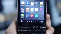 BlackBerry Porsche Design P'9983 hands-on