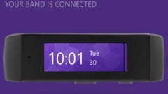 Here's Microsoft's Band wearable - a fitness tracker with Cortana integration