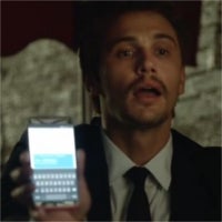 The hunt for "viral" is over – Verizon launches official James Franco DROID Turbo ad