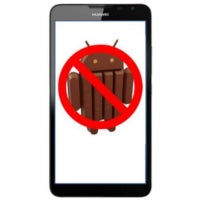 Huawei USA announces there will be no KitKat update for the Ascend Mate 2