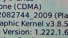 Leaked spec sheet reveals Wi-Fi and more on Verizon's BlackBerry Curve 8530