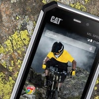 The CAT S50 and B15Q reach the USA - tough smartphones finally get decent