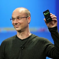 Andy Rubin is leaving Google, one year after he left the Android team