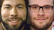 Seth Rogen reported to play the Woz to Christian Bale's Jobs