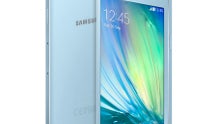 Samsung Galaxy Alpha vs A5 vs A3: specs comparison
