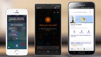 When things get tough, Cortana fails to offer a Google Now and Siri a challenge