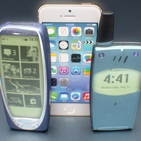 Designer reimagines iconic Nokia and Ericsson phones, upgrades them with Android and Windows Phone U
