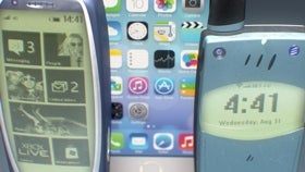 Designer reimagines iconic Nokia and Ericsson phones, upgrades them with Android and Windows Phone UIs