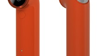 HTC's orange RE Camera faces shipping delay; white model due to arrive in mid-November