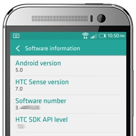 HTC One (M8)'s Android 5.0 Lollipop update to come with Sense 6, not Sense 7?