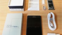 Samsung unboxes the Note Edge on camera - check out the package