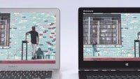 The Lenovo Yoga Pro 3 dances circles around the Apple MacBook Air in Microsoft's new ad
